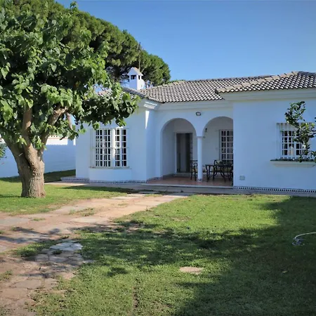 Cocle Chalet Novo Sancti Petri