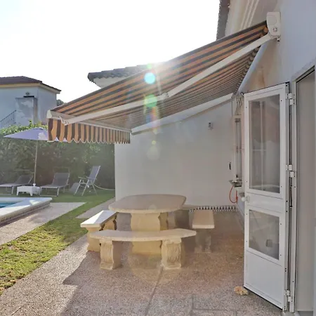 Chalet Cocle Novo Sancti Petri