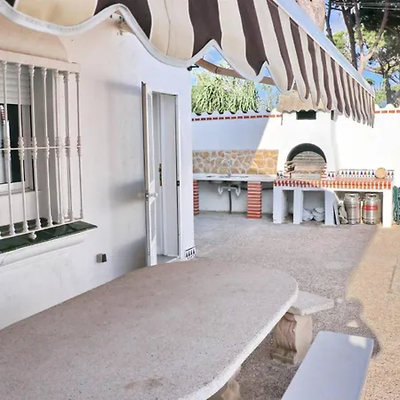 Cocle Chalet Novo Sancti Petri